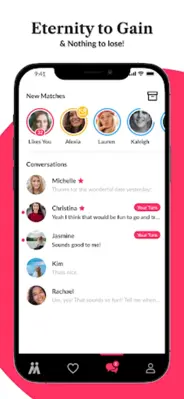 Mutual - LDS Dating android App screenshot 1