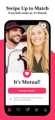 Mutual - LDS Dating android App screenshot 4